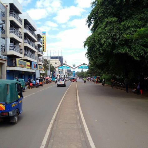 💙 Kisumu Kenya, Kenya, Street View