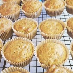 Mormon Muffin Recipe, Mormon Muffins, Sprouted Quinoa, French Breakfast Puffs, Farmhouse Breakfast, Quinoa Flakes, Honey Muffins, Quinoa Flour, Bran Muffin Recipes