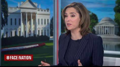 Margaret Brennan Hair, Hair Cuts