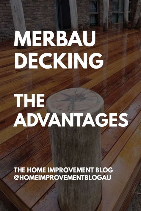 Merbau decking has become an increasingly popular choice across Australia within the last 10 years. This stunning hardwood timber is derived from the Kwila tree, which is found in tropical climates. It is a versatile timber that is used in various applications including decking, flooring and furniture. Learn why Merbau has become one of the most popular choices within Australia. Merbau Decking, Hardwood Decking, The Last 10 Years, Tropical Climate, Hardwood Floors, Most Popular, Home Improvement, Australia, Flooring