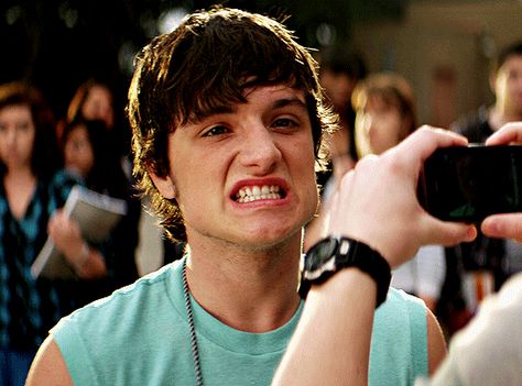 Josh Hutcherson, Cutie Patootie, Media, Tumblr