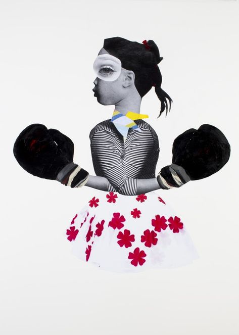 Deborah Roberts, Kunsthistorisches Museum, Damien Hirst, Sports Graphics, Truck Art, Whitney Museum, Spanish Artists, Gcse Art, Museum Exhibition