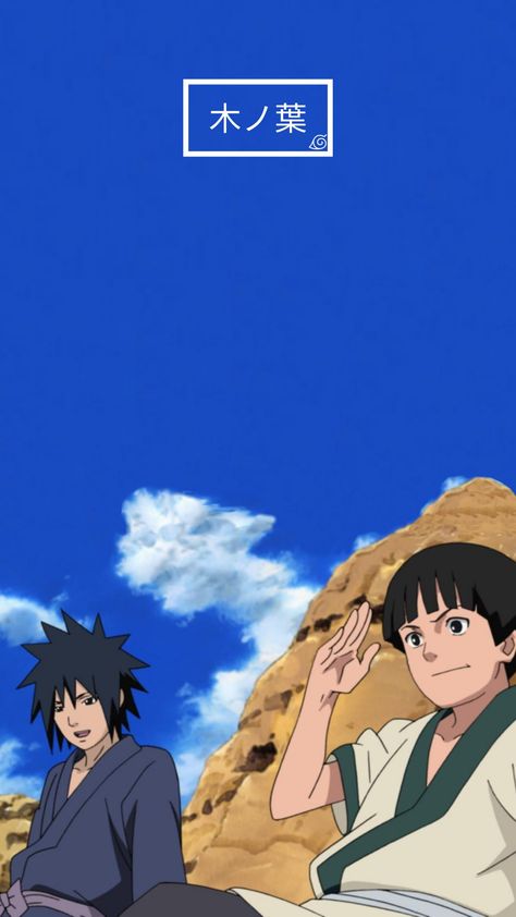 Madara Hashirama, Konoha Village, Madara And Hashirama, Rock Lee Naruto, Madara Wallpaper, Naruto Wallpaper Iphone, Japanese Animated Movies, Naruto Minato, Naruto Images