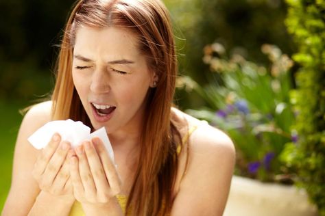 Hayfever isn't something can can be prevented or cured. There are however, a few methods of reducing the symptoms and making the summer a little less unbearable. Allergic Rhinitis, Cold Medicine, Hay Fever, Pollen Allergies, Eye Drops, Feeling Sick, Re A, Acupressure, Chicken Soup