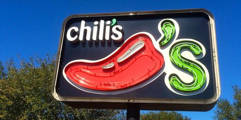 The 7 Best Things To Order At Chili's, According To Nutritionists Outback Bloomin Onion, Healthy Chili, Bad Diet, Fourth Of July Food, Healthy Menu, Baby Back Ribs, Fast Food Chains, Cranberry Sauce, Menu Items