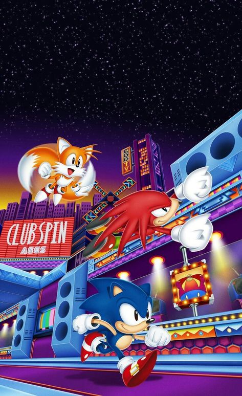 Sonic Art Wallpaper, Sonic X Wallpaper, Classic Sonic Wallpaper, Knuckles Wallpaper, Sonic Tails And Knuckles, Tails And Knuckles, Sonic Wallpaper, Sonic Tails, Fun Video Games