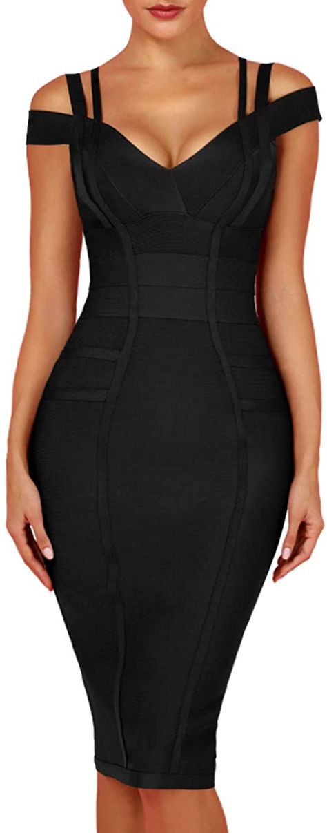 Dresses For Women Classy, Evening Wear Dresses, Bandage Dress Bodycon, Quality Dresses, Bandage Dress, Model Dress, Dress Fashion, Stylish Dresses, Evening Wear