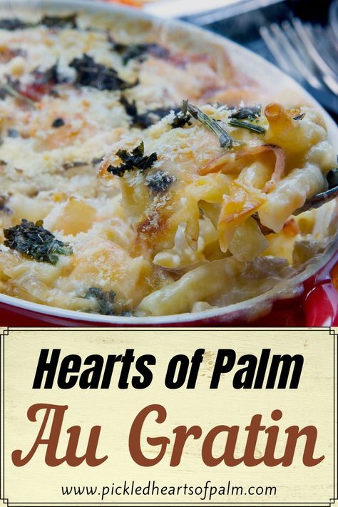 Mashed Hearts Of Palm, Hearts Of Palm Keto Recipes, Keto Hearts Of Palm Recipes, Heart Of Palm Rice Recipes, Palm Hearts Recipes, Heart Of Palms Recipes, Canned Hearts Of Palm Recipes, Recipes With Hearts Of Palm, Hearts Of Palm Recipes Pasta