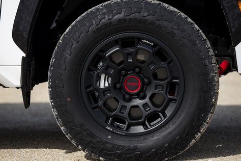 2022 Toyota Tundra TRD Pro Wheel Wallpapers (15) - NewCarCars Trd Pro Wheels, 2022 Tundra, 2022 Toyota Tundra, Toyota Tundra Trd Pro, Tundra Trd Pro, Toyota Tundra Trd, Toyota Dealership, Tundra Trd, Toyota 4runner Trd