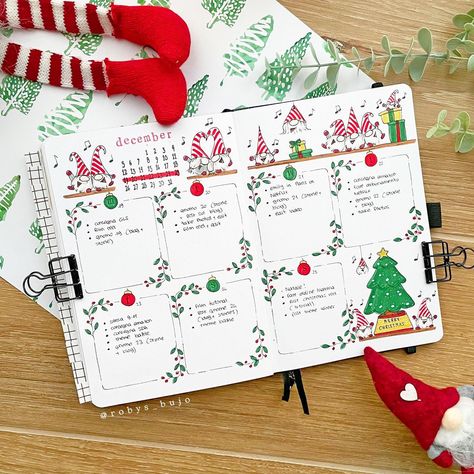 Bujo 2023, Bullet Journal Christmas, December Bullet Journal, Weekly Journal, Pretty Writing, Bullet Journal Notes, Bullet Journal Paper, Bulletin Journal Ideas, Start Drawing