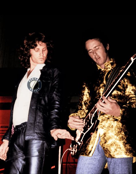 Robby Krieger, Band On The Run, Singing Group, Music Board, Guitar Collection, Musica Rock, Light My Fire, Jim Morrison, Hendrix