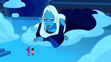 Blue Diamond Banner, Diamante Azul Steven Universe, Blue Diamond Su, Diamond Steven Universe, Blue Diamond Steven Universe, Lapis Lazuli Steven Universe, Steven Uni, Steven Universe Gem, Cute Rats