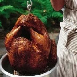 This recipe is a great way to try out a new cooking method. A spicy rub gives the deep-fried bird a Cajun zest. Cajun Deep Fried Turkey, Cajun Turkey Recipe, Deep Fried Turkey Recipes, Cajun Fried Turkey, Nola Food, Brine Recipes, Fried Rabbit, Louisiana Cooking, Cajun Turkey