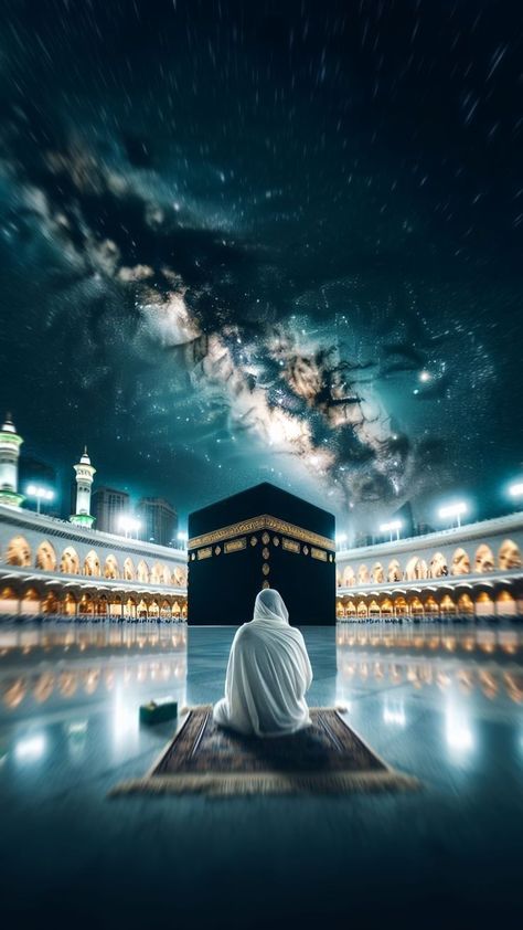 Islamic ✨#dpz Islamic City, Mecca Images, Mekka Islam, Dekorasi Bohemia, La Ilaha Illallah, Best Nature Images, Islamic Wallpaper Hd, Muslim Images, Qur'an Photography