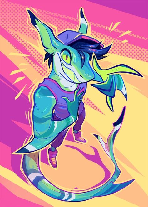 TOP CHOMP sur Twitter : "...And these too! Tasty colors. https://t.co/HRPrYtt6Gl" Anthro Shark Character Design, Dinosaur Fursona, Lizard Fursona, Fish Fursona, Anthro Lizard, Anthro Shark, Shark Fursona, Shark Character, Dinosaur Art