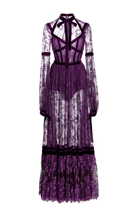 Click product to zoom Long Sleeve Lace Evening Gown, Lace Dresses For Women, Purple Evening Gowns, Lace Long Sleeve Dress, Purple Long Sleeve Dress, Long Sleeve Ball Gowns, Purple Lace Dress, Minimalist Dress, Long Sleeve Evening Gowns