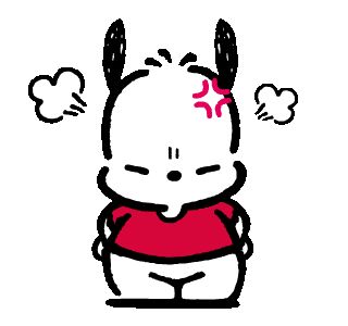 Pochacco Gif Png, Pochacco And His Girlfriend, Pochacco Gif, Sanrio Gif, Pochacco Icons, Animation Sticker, Japan Stickers, Images Hello Kitty, Mini Mundo