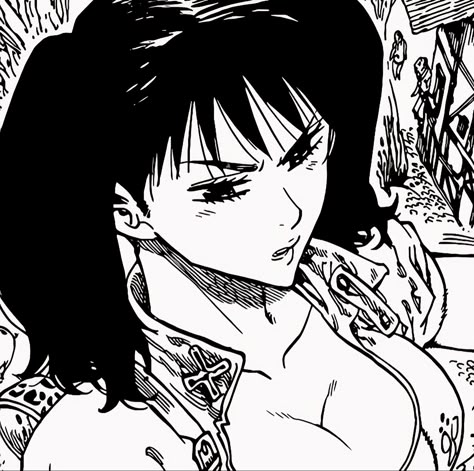 The Seven Deadly Sins Diane, Diane Seven Deadly Sins Manga, 7 Deadly Sins Pfp, 7 Deadly Sins Diane, 7ds Pfp, Seven Deadly Sins Pfp, 7ds Manga, Diane 7ds, King And Diane