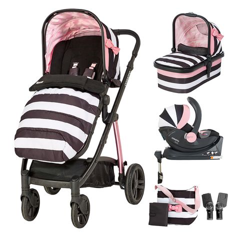 Girl Strollers, Stroller Strides, Twin Pram, American Style Fridge Freezer, Prams And Pushchairs, Baby Prams, Travel System Stroller, Travel Cot