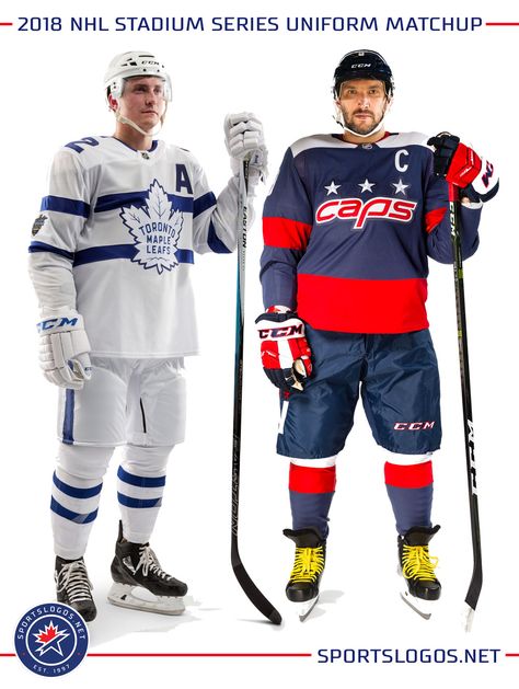 Ice Hockey Uniform, Hockey Uniform, Hockey Aesthetic, Hockey Uniforms, Outdoor Game, Boys Uniforms, Jersey Boys, Hockey Goalie, Toronto Maple