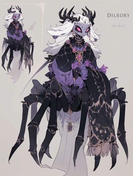 Spider Person Hybrid, Hybrid Art, Humanoid Creatures, Alien Character, Spider Girl, Alien Concept Art, Monster Concept Art, Spider Woman, Monster Design