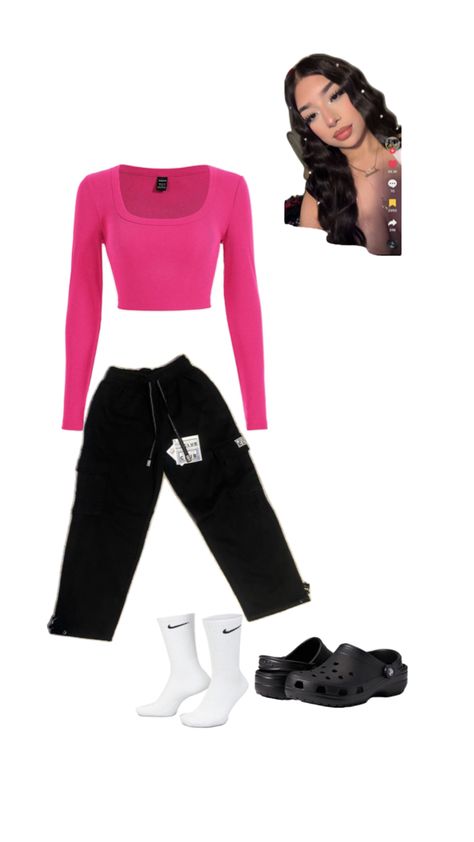 Pro Club Outfits, Simple Outfits For School, Cute Sweatpants, Pro Club, Latina Fashion Outfits, Cute Couple Outfits, Casual Preppy Outfits, Beach Wear Outfits, Outfit Inspo Casual