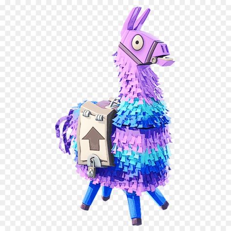 Fortnite Tattoo, Fortnite Lama, Llama Clipart, Fortnite Llama, Sonic Cake, Hello Kitty Gifts, Fortnite Battle Royale, Pity Party, Pinterest Diy Crafts