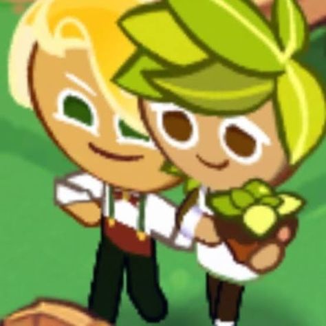 Herb X Sparkling Cookie Run, Sparkling Cookie X Herb Cookie, Herb Cookie X Sparkling Cookie, Herb X Sparkling, Cookie Run Ships, Sparkling Cookie, Crk Ships, Blackberry Cookies, Herb Cookie