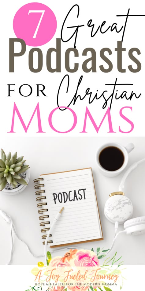 Podcasts For Moms, Mom Devotional Bible Studies, Scripture For Moms Encouragement, Bible Study For Moms, Christian Podcasts For Women, Best Christian Podcasts, Parenting Podcasts, Christian Podcasts, Daily Grace