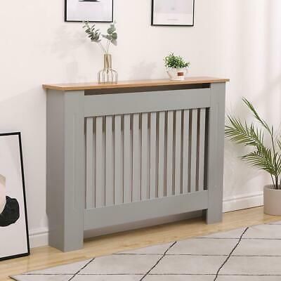 Wooden Wall Cabinet, Modern Radiator Cover, Diy Radiator Cover, Lamp Tables, Cabinet Shelf, Nest Of Tables, Living Room Bookcase, Radiator Cover, Grill Design