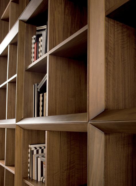 Timber Furniture Design, Storage Cabinet Design, Shelf Detail, Wood Wall Cabinet, Column Cladding, Millwork Details, Resource Furniture, Wall Beds, Cabinet Detailing