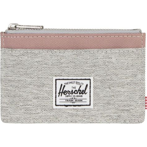 Herschel Supply - Oscar Wallet - Men's Calvin Klein Wallet For Men, Herschel Wallet, Travel Wallets With Silver-tone Hardware, Pink Mossy Oak, Under Armour Sweatshirts, Camo Purse, Herschel Supply, Nudie Jeans, Under Armour Women