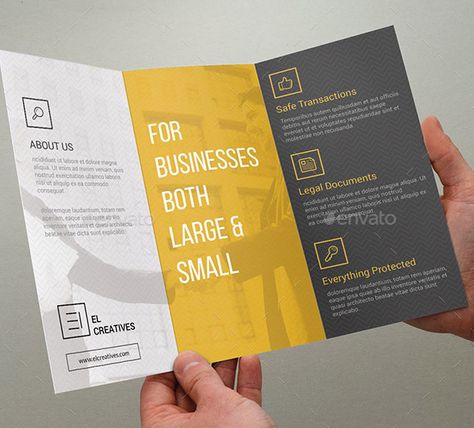 Brochure Design Layouts, Brochure Psd, Brochure Design Creative, Brochure Design Layout, Trifold Brochure Design, Pamphlet Design, Graphic Design Brochure, Flyer Design Layout, Leaflet Design