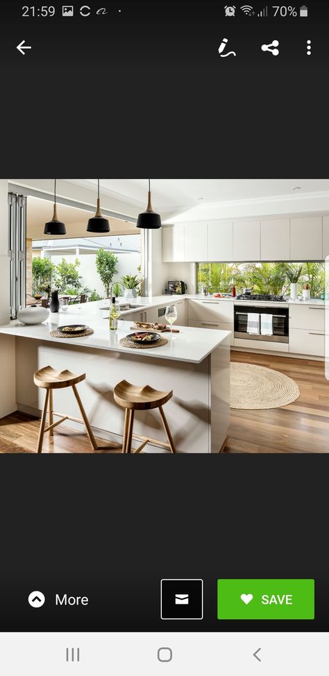 U Shaped Kitchen With Window, L Shaped Kitchen With Window, Fixed Window, Kitchen Splash Back, Complimentary Color Scheme, L Shaped Kitchen, U Shaped Kitchen, Grey Kitchens, Kitchen Window