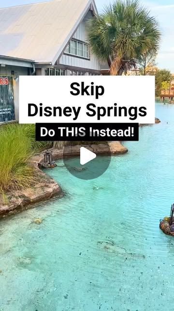 Victoria + Terrence on Instagram: "Why not skip Disney Springs and visit the real Florida springs instead??  . . . . . . .  . #reels #adventure #nature #discoverearth #welivetoexplore #wildernessculture #amongthewild #awesomeearth #travel #goparks #ourcamplife #awakethesoul #takemoreadventures #optoutside  #hiddengems #america #usa #earthfocus #budgetlife #floridatravel #roamflorida #floridagirl #bucketlist  #traveltheworld #floridasprings #budgettravel #googlemaps #swimmingtime #disneysprings" Florida Trip Ideas, Orlando Florida Things To Do, Orlando Places To Visit, Palm Springs Florida, Things To Do Orlando, Springs In Florida, Travel To Florida, Disney Springs Orlando, Florida Day Trips