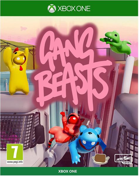 Gang Beasts, Bud Spencer, Xbox 1, Switch Nintendo, Amusement Park Rides, Switch Games, Bee Birthday, Star Trek Enterprise, Xbox One Games