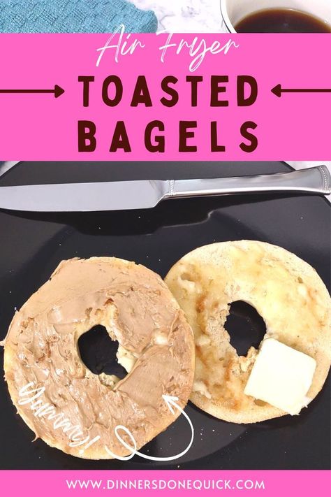 Bagel In Air Fryer, Crispy Breakfast Potatoes, Fluffy French Toast, French Toast Sticks, Warm Breakfast, Delicious Breakfast Recipes, Indulgent Desserts, Breakfast For Dinner, Perfect Breakfast