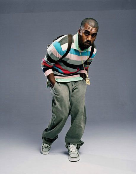 Kanye Outfits 2000s, Kanye West Outfits 2000s, Kanye Aesthetic, Kanye West Outfits, Yeezy Fashion, Sick Clothes, 2000s Outfit, Nba Outfit, Outfits 2000s