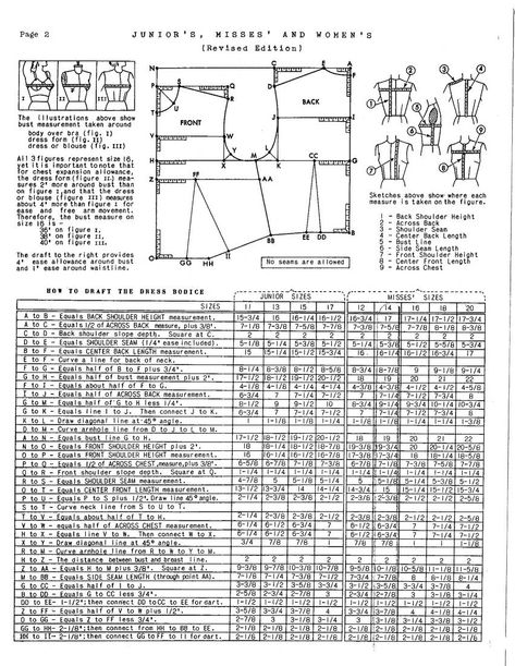 Pattern Grading, Baby Clothes Patterns, Sewing Book, Pattern Drafting, Fashion Pattern, Pattern Books, Pattern Blocks, Fashion Sewing, Pattern Making