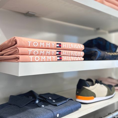 Up to 50% off men's Tommy Hilfiger in-store!✨ #belfast #bangorni #northernireland #shopni #tommyhilfiger #tommyjeans #sneakers #sneakerhead #outfit #mensclothing #mensfashion #menswear #mensstyle #gentleman #menstyle #menfashion #menwithstyle #mensfashionpost #dapper #casual Square Logo, Tommy Hilfiger Outfit, Tommy Hilfiger Man, Rugby Shirt, Belfast, Tommy Jeans, Superga Sneaker, Sneaker Head, Rugby