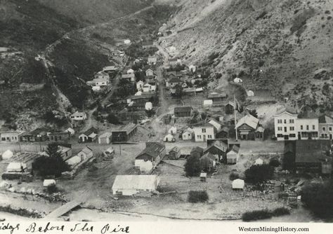 Historical Town Photo - Jarbidge Nevada Virginia City Nevada, Gardnerville Nevada, Nelson Nevada Ghost Town, Paiute Indians Nevada, Nevada Ghost Towns, Haunted Places, Ghost Towns, Nevada, Places Ive Been