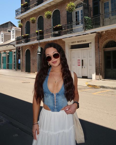 Nola Vacation Outfits, Nola Trip Outfits, New Orleans Photos, New Orleans Street Style, New Orleans Photoshoot Ideas, Nola Picture Ideas, New Orleans Instagram Spots, New Orleans Pictures Ideas, New Orleans Instagram Pictures