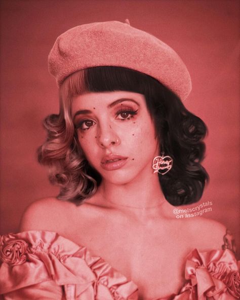 Melanie Martinez Photoshoot, Melanie Martinez Icons, Melanie Martinez Cry Baby, Baby Photoshoot, Melanie Martinez, So Pretty, Hair, Pink