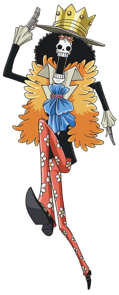 One Piece Full Body Picture, Brook One Piece Drawing, Brooke One Piece, One Piece Brook, Brook One Piece, Brooks One Piece, One Piece Full, Big Mom, Cosplay Inspo