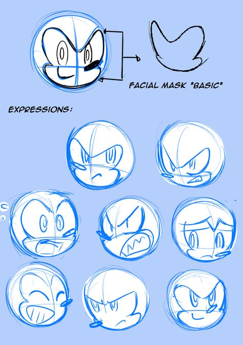 Sonic Skyline Face Tutorial by Drawloverlala Sonic Tutorial, Draw Sonic, How To Draw Sonic, Shadow Sonic, Sonic Funny, Sonic Fan Characters, Hedgehog Art, Drawing Expressions, Sonic And Shadow