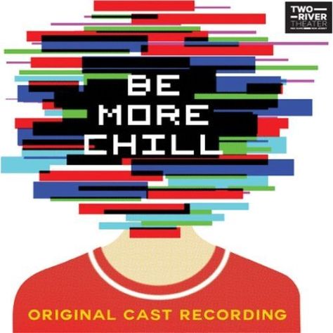 Be More Chill [LP] - Vinyl Play Rehearsal, Aesthetic Doodles, Michael In The Bathroom, George Salazar, Broadway Playbills, Will Roland, Be More Chill Musical, Two Player Games, Be More Chill