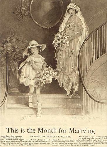 1920s Bride, Tatoo 3d, Vintage Foto's, Illustration Kunst, 1920s Wedding, Vintage Brides, Vintage Wedding Photos, Historic House, Vintage Weddings