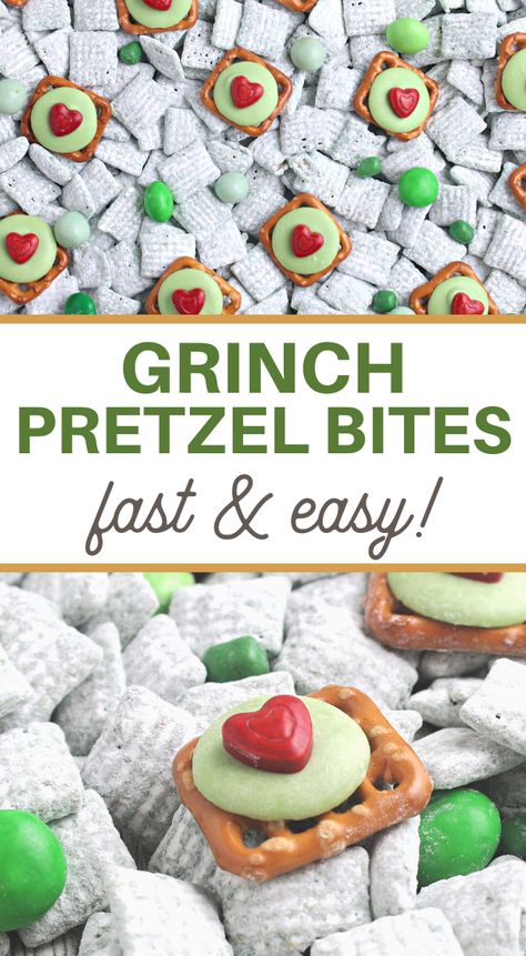 Pretzel Snack Recipes, Pretzel Bites Recipe, Peppermint Pretzel, Pretzel Bites Recipes, Pretzel Treats, Homemade French Fries, Crockpot Pork Chops, Hot Cocoa Recipe, Cocoa Recipes