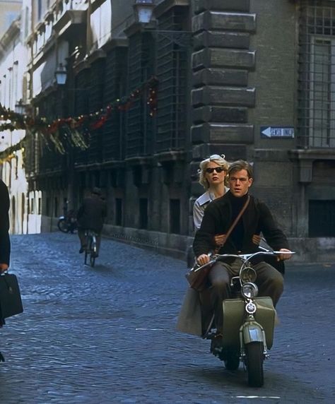 The Talented Mr Ripley, Talented Mr Ripley, Mr Ripley, Aesthetic Couple, Matt Damon, Italian Summer, Old Money Aesthetic, Film Serie, Film Aesthetic