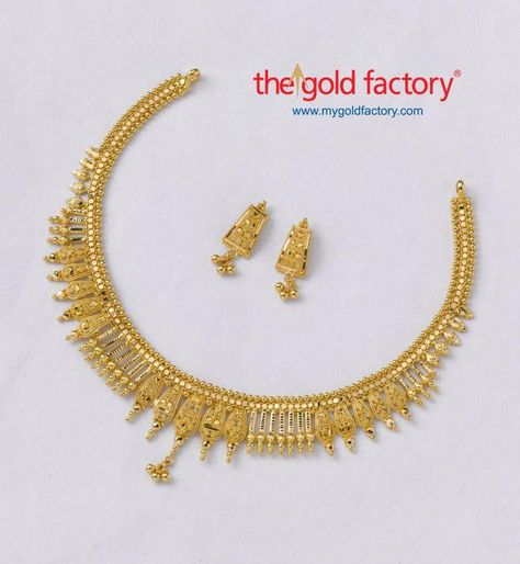 2 Tola Gold Necklace Set, 2 Tola Gold Set Design, Gold Necklace Set Design, Gold Set Design, Gold Factory, Delicate Gold Jewelry, Gold Bridal Necklace, Silk Jewelry, Jewelry Design Drawing